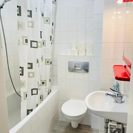 Appartement Monteurzimmer Leo 1