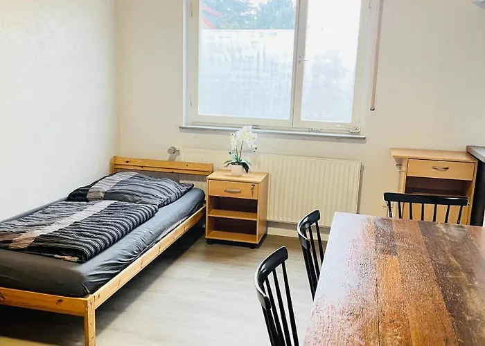 Monteurzimmer Leo 1 * Wiesbaden