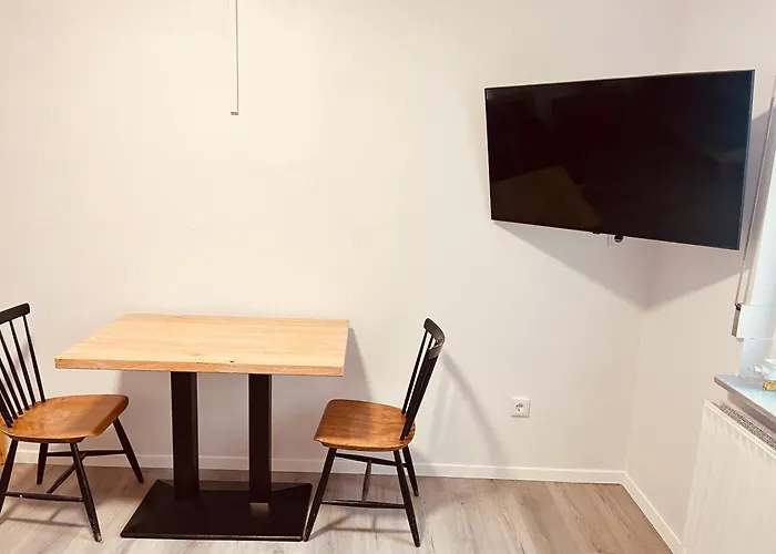 Monteurzimmer Leo 1 Apartment Wiesbaden