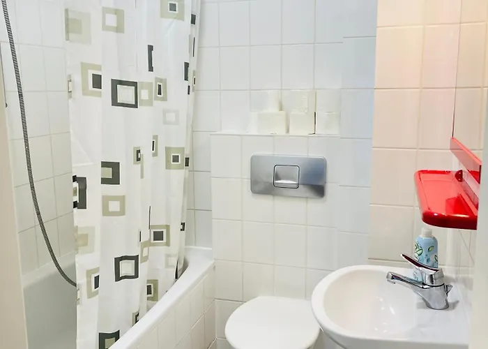 Apartment Monteurzimmer Leo 1